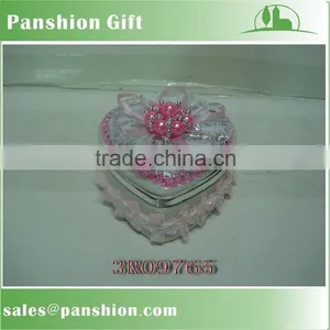 Wholesale Decorative Ceramic Jewellery Box thumbnail-1