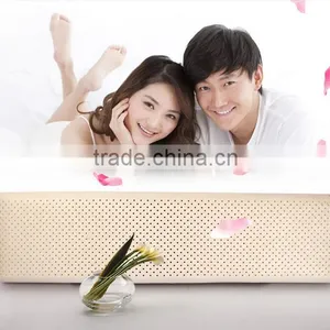 Wholesale Latex Foam Rubber Couples Pillow thumbnail-1