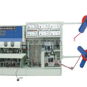 GT-A700 Full Automatic Soft Handle Sealing Machine thumbnail-1
