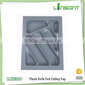 Top Rated Plastic Magnetic Knife Holder Kitchenware Cutlery Tray for Knife thumbnail-1