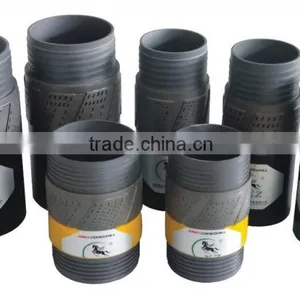 Core Drilling Tools / Diamond Reaming Shells , Surface Set And Impregnated thumbnail-1