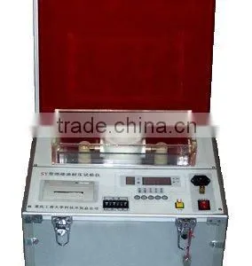 Automatic BDV Oil Tester for Testing Transformer Oil Breakdown Voltage thumbnail-1