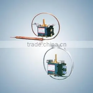 Compression Capillary Thermostats for Window Type Air Conditioners and Split Style Air Conditioners, UL, VDE,CAS thumbnail-1