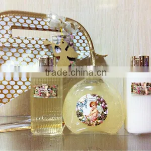 OEM Bath Gift Set With PVC Bag thumbnail-6