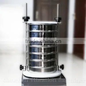 China Lab Vibration Testing Sieve for Sale thumbnail-6