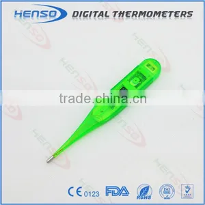 Henso Transparent Digital Thermometer thumbnail-2