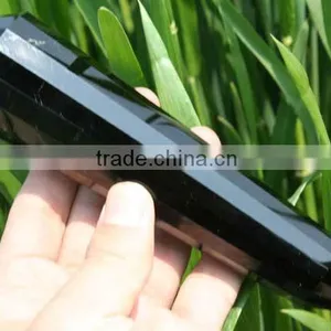 Wholesale 16 Excellent Sided Natual Obsidian Quartz Crystal Points thumbnail-1