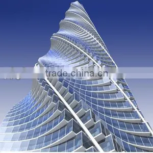 High Transparence Low-E Glass Low-E Tempered Glass thumbnail-1