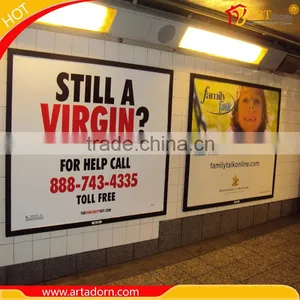Advertising Custom Pvc Practical Banners With High Quality 3D Advertising Banner thumbnail-3