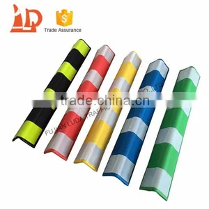 Safety Hit Black and Yellow Corner Protection Angles With Factory Price thumbnail-1