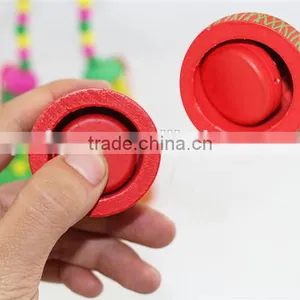 Custom How Selling Wooden Animal Mini Push Toy thumbnail-3