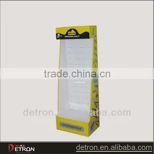 Best Selling Cardboard Display Stand With Hooks for Toys CK-237 thumbnail-1