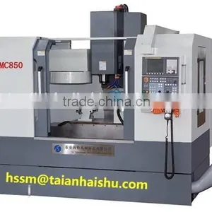 5-axis Cnc Machining Center Vmc-850 Cnc Vertical Machining Center With Speed Spindle thumbnail-1