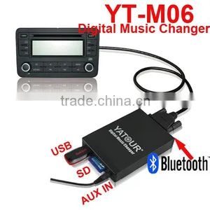 Car Stereo Usb Mp3 Aux Adapter for Toyota thumbnail-3