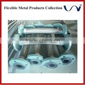 Flexible Hose With Flange Ends for Water Treatment thumbnail-3