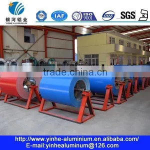 Aluminum Coil With Two Colors Coated on Both Side for Decoration Indoor thumbnail-3