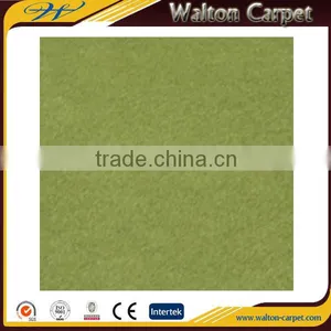 High Quality Needle Punched Shoes Lining Non-woven Fabric Plain Carpets thumbnail-1