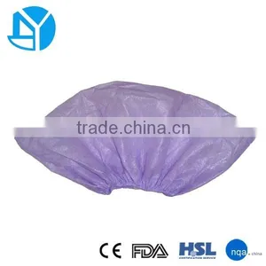 Disposable Medical CPE Shoe Cover Overshoes thumbnail-3