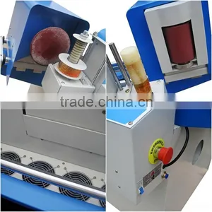 Factory Retail High Quality Edge Grinding and Bronzing Combo Machine for Album (EHY-A) thumbnail-4