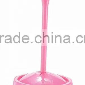 Toilet Wc Brush Set Colourful With Good Price thumbnail-3