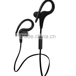 Sports Bluetooth Headphone Wireless Headset In-ear Headphones for All Mobile Phones thumbnail-5