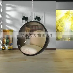 Top Class Import Wholesale Solid Acrylic Material Acrylic Chair Hang From Factory thumbnail-1