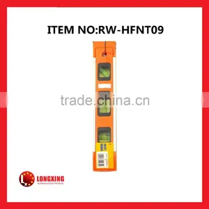 Factory Supply Mini Plastic Torpedo Bubble Spirit Level Rw-hfnt09 thumbnail-1