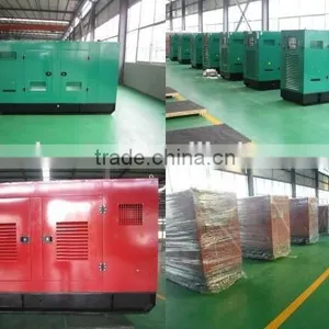 100% Copper Wire 60kva Wuxi Stamford Dynamo thumbnail-4