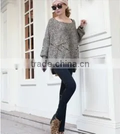Slim Leggings Newest 2013 Women's QUEEN OF HEARTS LEGGINGS Manufacturer Wholesale DK172 thumbnail-1