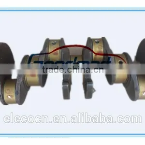 Crankshaft 504017281 2.3 L For FIAT DUCATO Iveco Spare Parts thumbnail-1