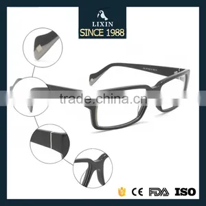New Street Style Classic Full Frames Eyeweay Glasses Acetate Optical Frames X1166 thumbnail-4