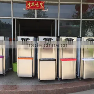 Soft Ice Cream Machine Manufacturer / Soft Ice Cream Machine Supplier thumbnail-6