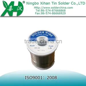 Solder Wire for Electronic Welding Tin Lead SnPb Alloy Flux Cored Lead Wire Kinds of Packing thumbnail-2