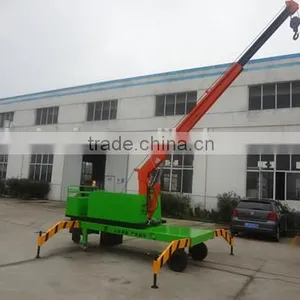 Chinese Mini Cheap Crane Machines for Sale thumbnail-1