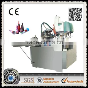 China Soft Ice Cream Paper Cone Machine thumbnail-1