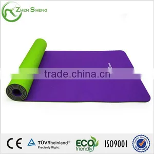 ZHENSHENG Professional Tpe Yoga Mat thumbnail-2