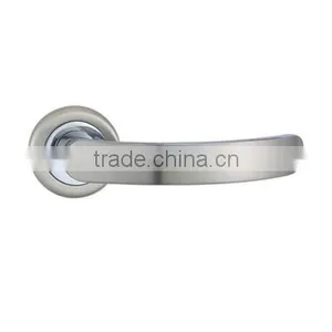 Zinc Handle on Rose thumbnail-1