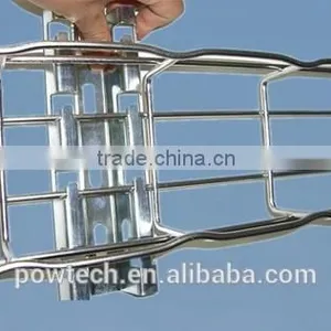 Steel Type Wire Mesh Cable Tray thumbnail-1