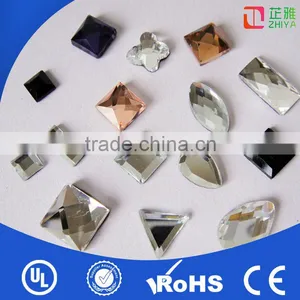 2014 Wholesale Hot Fix Machine Cut Rhinestone thumbnail-1