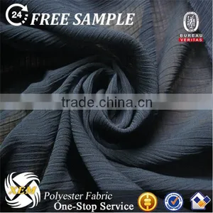 75D*75D Pure Crinkle Chiffon for Fashion Dress thumbnail-5