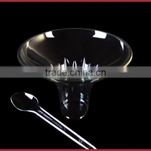 PET Product Disposable Plastic Ice Cream Cup thumbnail-3