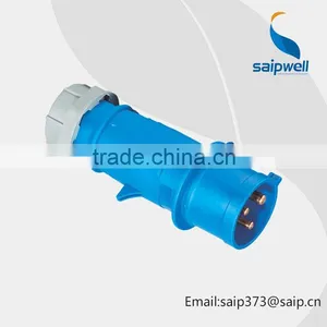 3 Pin Adaptor Plug 250V Power Plug(SP-248) thumbnail-1