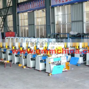 IW-60 Hydraulic Metal Plate Hole Punching Machine thumbnail-1