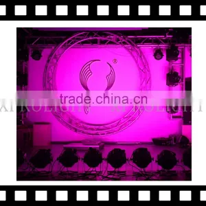 P67 Waterproof 54pcs 3w Rgbw Led Par Light Outdoor Lighting thumbnail-5