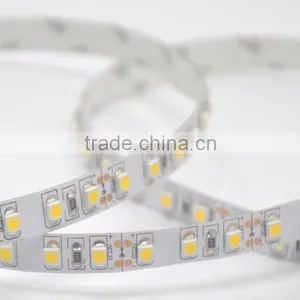 9.6W 120 Leds 8mm PCB 480Lm DC 12V 24V IP20 / IP65 / IP67 / IP68 LED Light LED Strip 3528 thumbnail-2