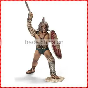 Unique Custom Resin Brave Viking Figurines thumbnail-1