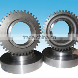 Customized Various Nylon Spur Gears Small Plastic Wheel Gear thumbnail-1