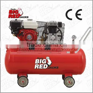 Torin BigRed Petrol High Press Mobile Air Compressor thumbnail-1