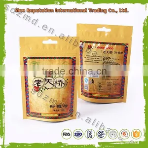 Tea Bag With Zipper Packaging Bags thumbnail-1