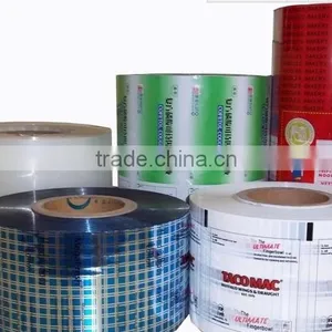 Top Quality Custom Printed Food Packaging Plastic Roll Film thumbnail-4